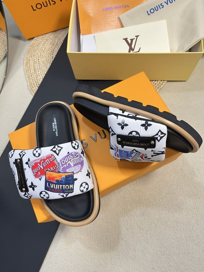 Louis Vuitton Slippers